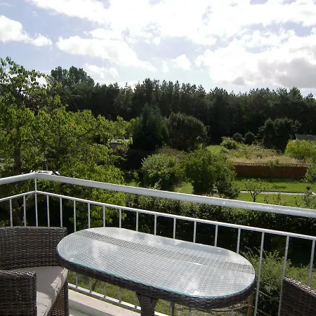 Haus Roland- Whg 23 Mit Schwimmbad Und Sauna