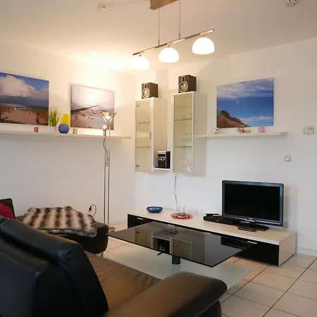 Haus Roland- Whg 23 Mit Schwimmbad Und Sauna Zinnowitz