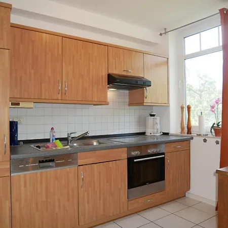 Haus Roland- Whg 23 Mit Schwimmbad Und Sauna Apartment *