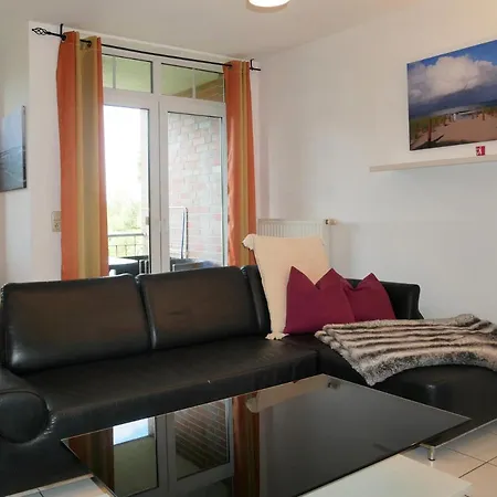 Haus Roland- Whg 23 Mit Schwimmbad Und Sauna Apartment