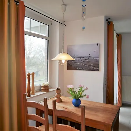 Haus Roland- Whg 23 Mit Schwimmbad Und Sauna Apartment