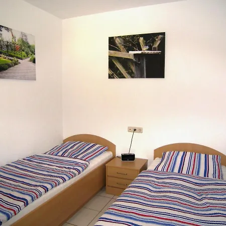 Haus Roland- Whg 23 Mit Schwimmbad Und Sauna