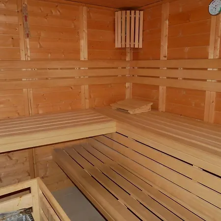 Apartment Haus Roland- Whg 23 Mit Schwimmbad Und Sauna *