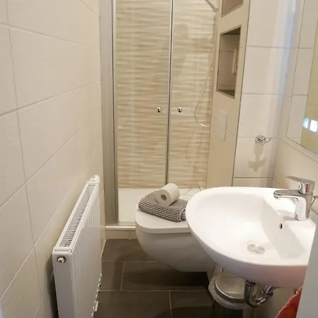 Haus Roland- Whg 23 Mit Schwimmbad Und Sauna