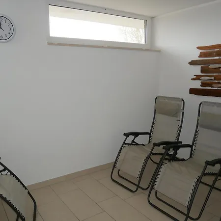 Haus Roland- Whg 23 Mit Schwimmbad Und Sauna *