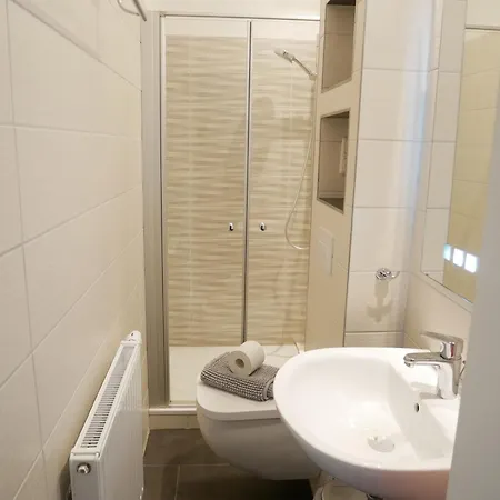 Haus Roland- Whg 23 Mit Schwimmbad Und Sauna Apartment *