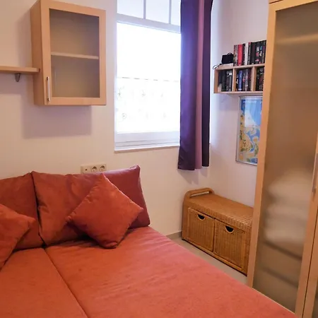 Apartment Haus Roland- Whg 23 Mit Schwimmbad Und Sauna Zinnowitz