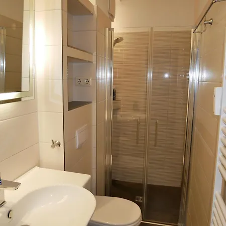 Apartment Haus Roland- Whg 23 Mit Schwimmbad Und Sauna *