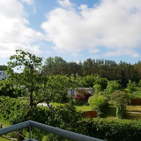 Haus Roland- Whg 23 Mit Schwimmbad Und Sauna * Zinnowitz